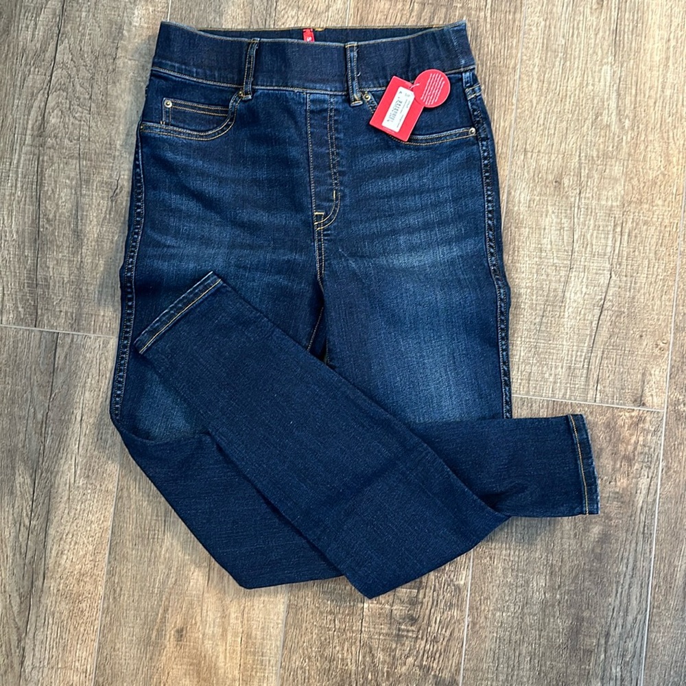 Spanx Ankle skinny jeans NWT